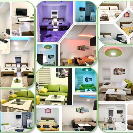 Zen Apartmani Ζρένιανιν Εξωτερικό φωτογραφία