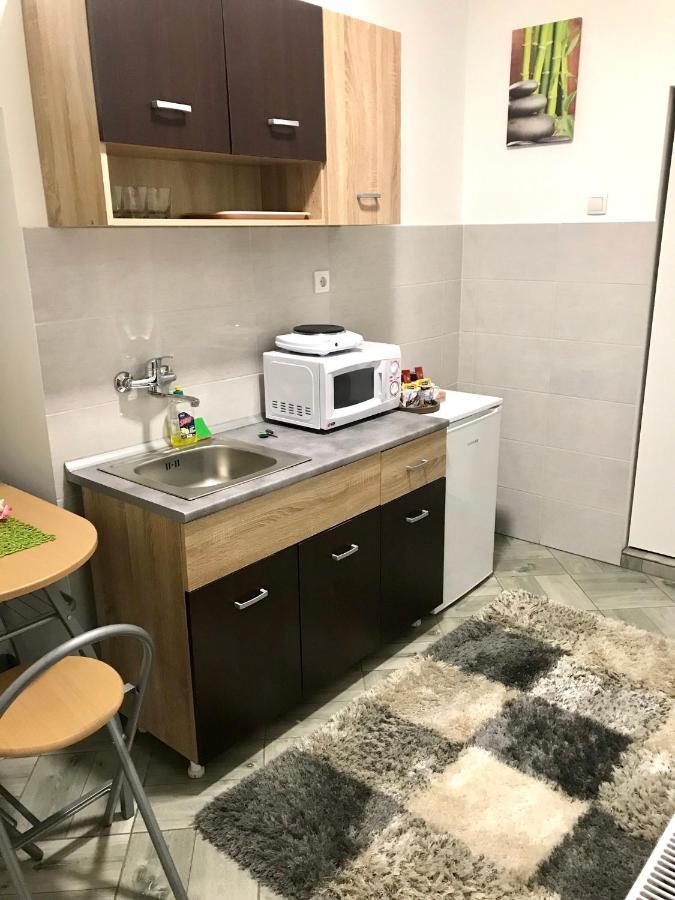 Zen Apartmani Ζρένιανιν Εξωτερικό φωτογραφία