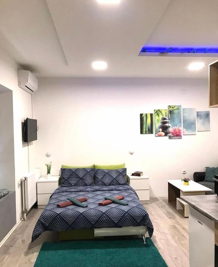 Zen Apartmani Ζρένιανιν Εξωτερικό φωτογραφία