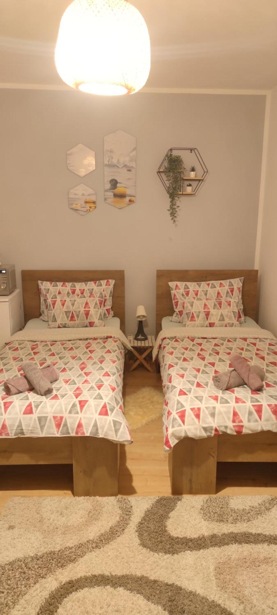 Zen Apartmani Ζρένιανιν Εξωτερικό φωτογραφία